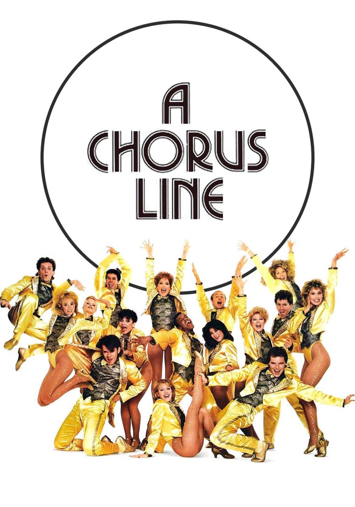A Chorus Line movie watch streaming online